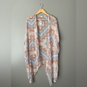 American Eagle Kimono L/XL
